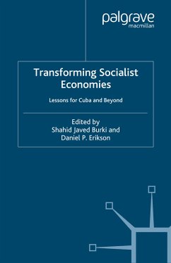 Transforming Socialist Economies (eBook, PDF)