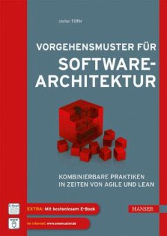 Vorgehensmuster für Softwarearchitektur - Toth, Stefan