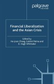 Financial Liberalization and the Asian Crisis (eBook, PDF)