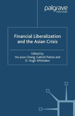 Financial Liberalization and the Asian Crisis (eBook, PDF)