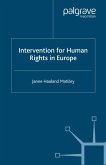 Intervention for Human Rights in Europe (eBook, PDF)