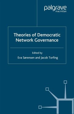 Theories of Democratic Network Governance (eBook, PDF)