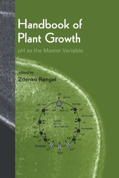 Cover Handbook of Plant Growth pH as the Master Variable (eBook, PDF)