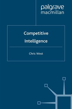 Cover Competitive Intelligence (eBook, PDF)