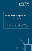 Britain's Winning Formula (eBook, PDF)