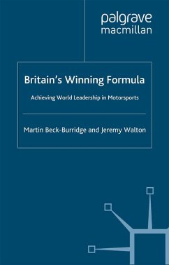 Cover Britain's Winning Formula (eBook, PDF)