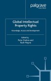 Global Intellectual Property Rights (eBook, PDF)
