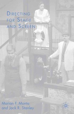 Directing for Stage and Screen (eBook, PDF) - Stanley, J.; Monta, M.