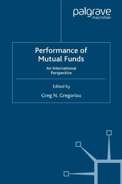Performance of Mutual Funds (eBook, PDF)