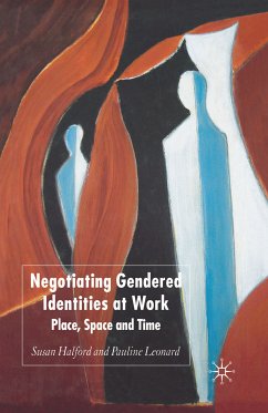 Negotiating Gendered Identities at Work (eBook, PDF)