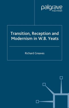 Transition, Reception and Modernism (eBook, PDF) - Greaves, R.