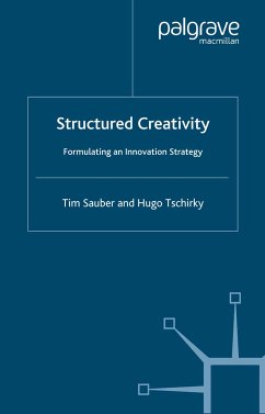 Structured Creativity (eBook, PDF) - Sauber, T.; Tschirky, H.