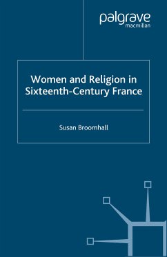 Women and Religion in Sixteenth-Century France (eBook, PDF)