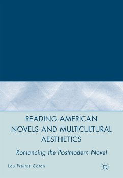 Reading American Novels and Multicultural Aesthetics (eBook, PDF) - Caton, L.