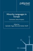 Minority Languages in Europe (eBook, PDF)