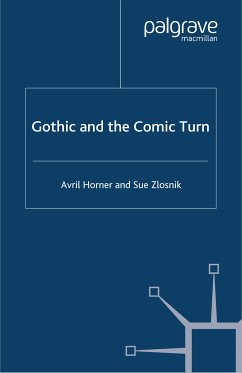 Gothic and the Comic Turn (eBook, PDF)