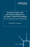 Domestic Politics and International Relations in US-Japan Trade Policymaking (eBook, PDF)