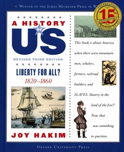 Cover A History of US: Liberty for All? (eBook, ePUB)
