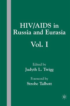 HIV/AIDS in Russia and Eurasia (eBook, PDF) - Twigg, J.