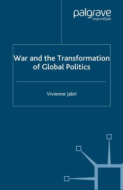 War and the Transformation of Global Politics (eBook, PDF)