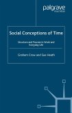 Social Conceptions of Time (eBook, PDF)