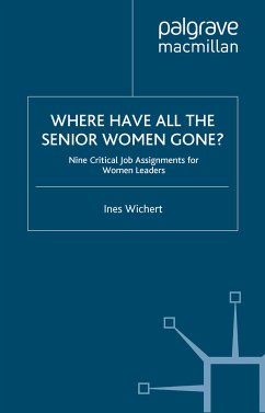 Where Have All the Senior Women Gone? (eBook, PDF)