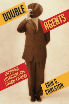 Double Agents (eBook, ePUB) - Carlston, Erin