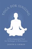 Yoga for Singing (eBook, ePUB)