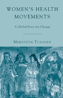 Women's Health Movements (eBook, PDF) - Turshen, M.