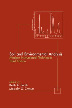 Cover Soil and Environmental Analysis (eBook, PDF)