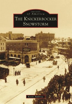 Knickerbocker Snowstorm (eBook, ePUB) - Ambrose, Kevin