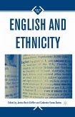 English and Ethnicity (eBook, PDF)