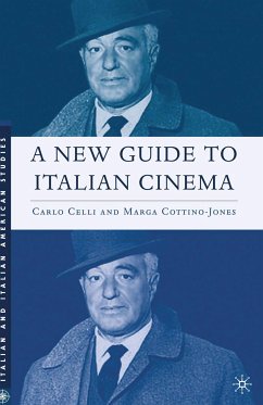 A New Guide to Italian Cinema (eBook, PDF) - Celli, C.; Cottino-Jones, M.