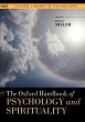 Oxford Handbook of Psychology and Spirituality (eBook, PDF) - Oxford University Press, USA