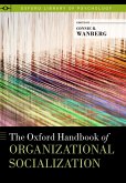The Oxford Handbook of Organizational Socialization (eBook, PDF)