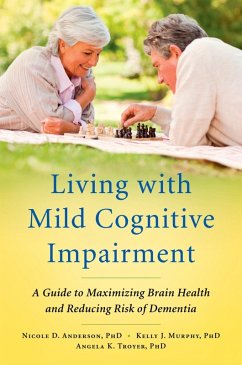Cover Living with Mild Cognitive Impairment (eBook, ePUB)