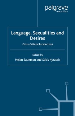 Language, Sexualities and Desires (eBook, PDF)