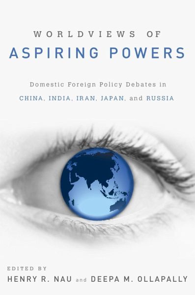 Worldviews of Aspiring Powers (eBook, ePUB)