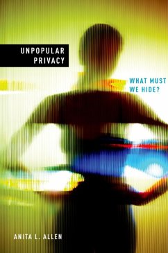 Unpopular Privacy (eBook, ePUB) - Allen, Anita