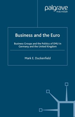 Business and the Euro (eBook, PDF)