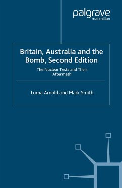 Britain, Australia and the Bomb (eBook, PDF)