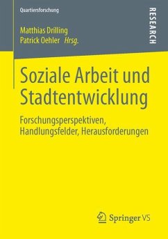 Soziale Arbeit und Stadtentwicklung