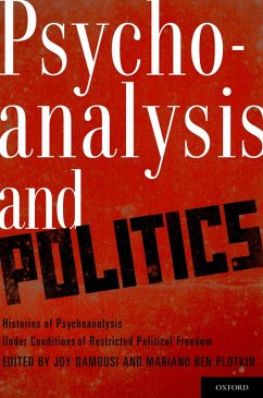 Cover Psychoanalysis and Politics (eBook, PDF)