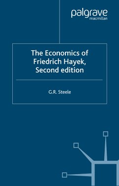 The Economics of Friedrich Hayek (eBook, PDF)
