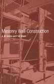 Masonry Wall Construction (eBook, PDF)