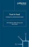 Trust in Food (eBook, PDF)