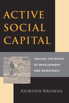 Cover Active Social Capital (eBook, ePUB)
