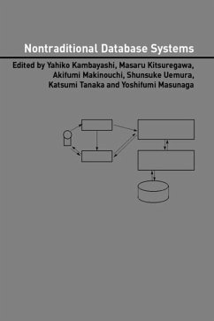 Nontraditional Database Systems (eBook, PDF)