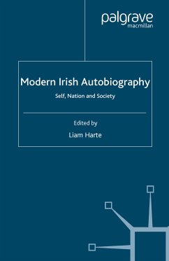 Modern Irish Autobiography (eBook, PDF)