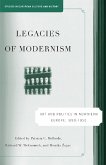 Legacies of Modernism (eBook, PDF)